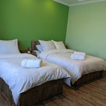 Tbilisi Airport Hotel - ATU Esterno foto