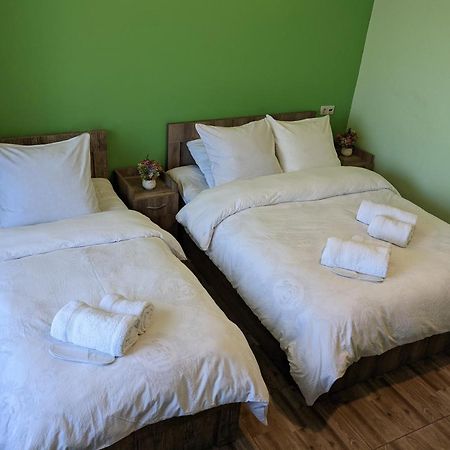 Tbilisi Airport Hotel - ATU Esterno foto