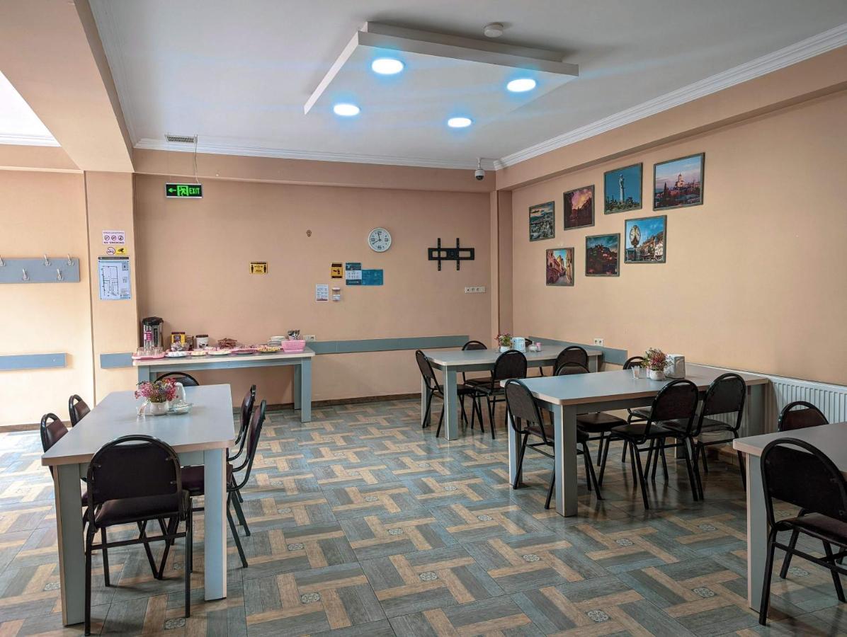 Tbilisi Airport Hotel - ATU Esterno foto