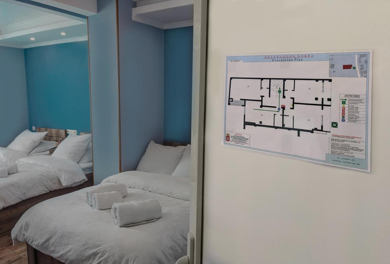 Tbilisi Airport Hotel - ATU Esterno foto
