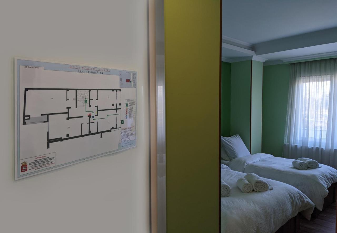 Tbilisi Airport Hotel - ATU Esterno foto