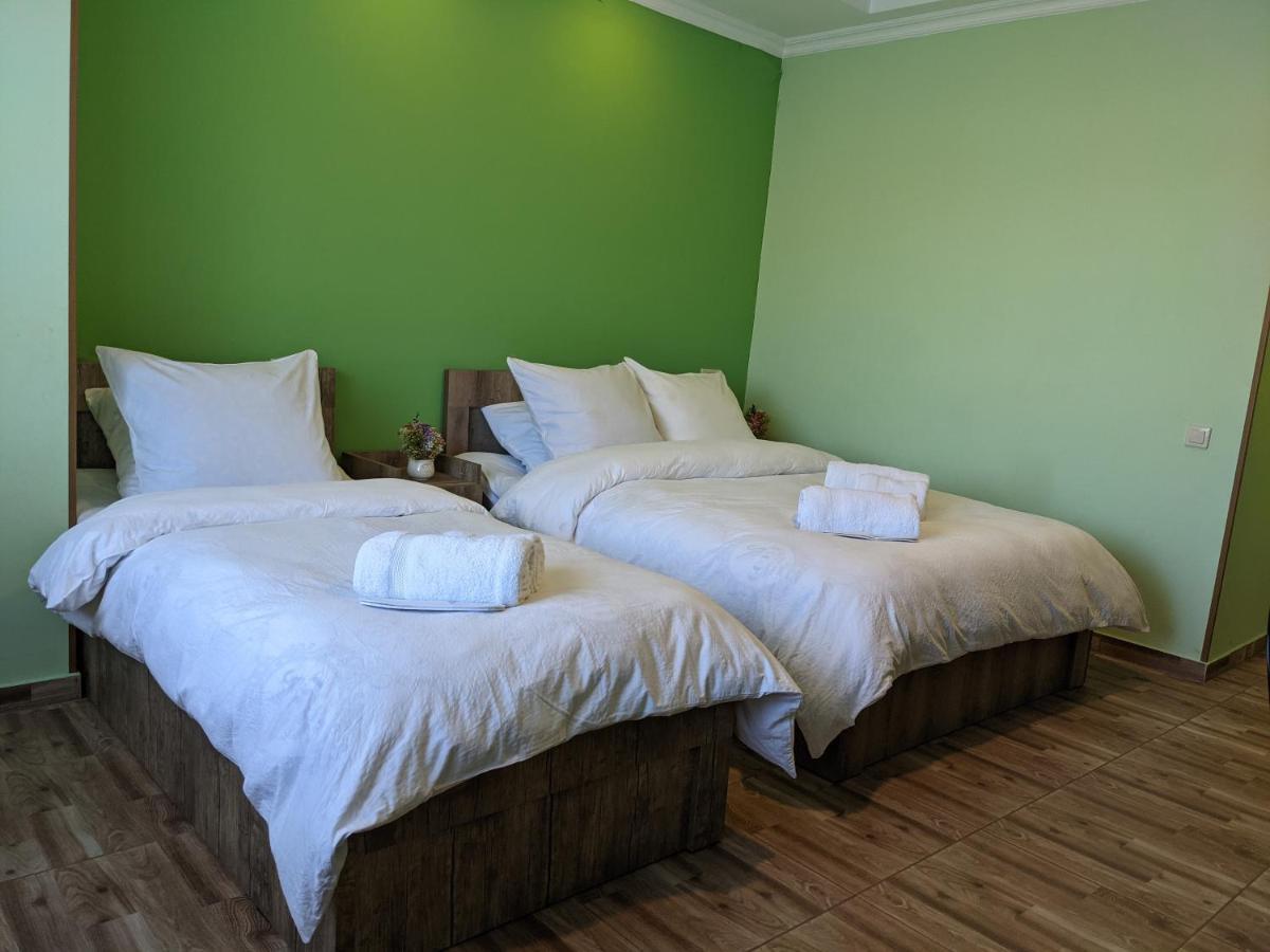 Tbilisi Airport Hotel - ATU Esterno foto