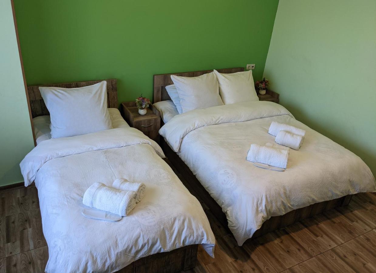 Tbilisi Airport Hotel - ATU Esterno foto