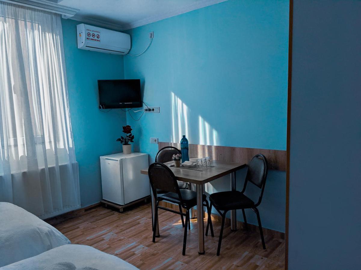 Tbilisi Airport Hotel - ATU Esterno foto